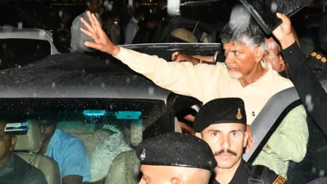 నారా చంద్రబాబు నాయుడు
