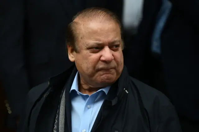 نواز شریف