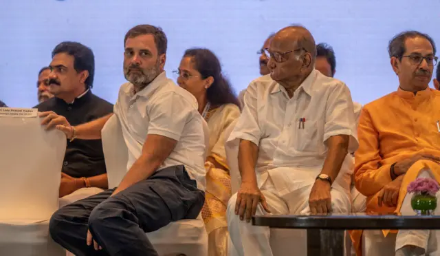 इंडिया गठबंधन