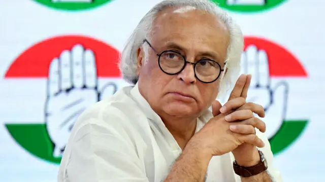 जयराम रमेश