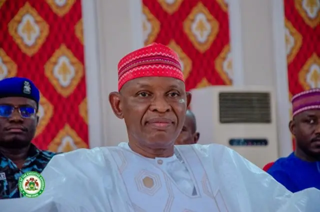 Gwamnan Kano, Abba Kabir Yusuf