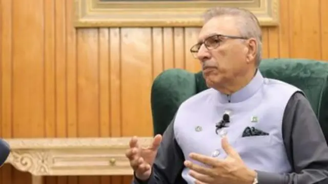 पाकिस्तान के राष्ट्रपति