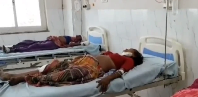 सड़क हादसा