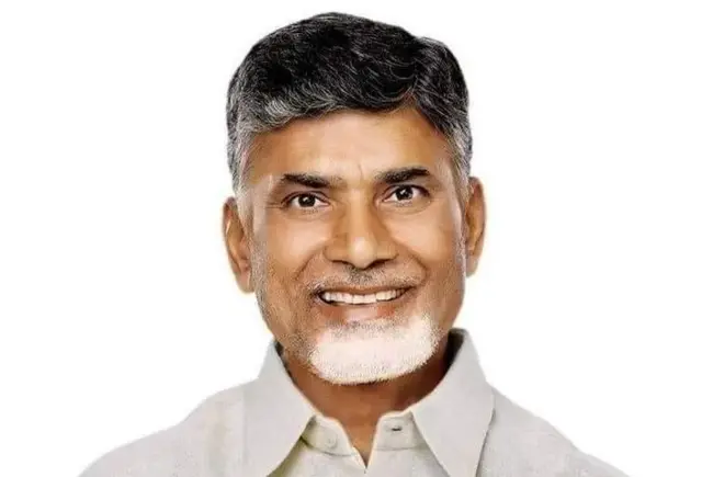 nara chandrababu naidu