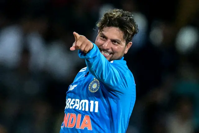 kuldeep yadav