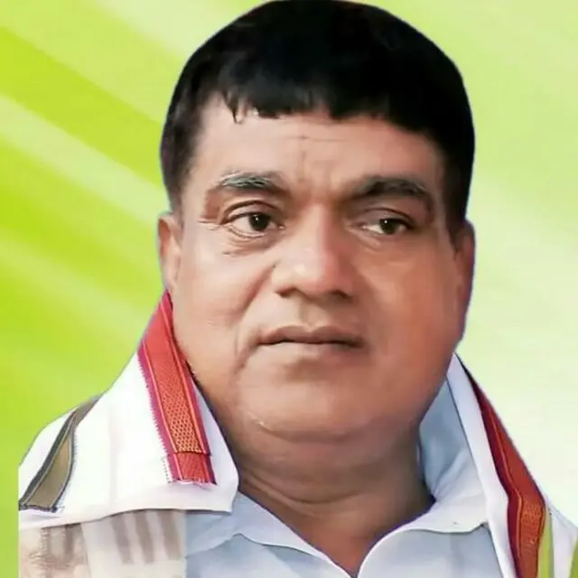 राधा चरण शाह