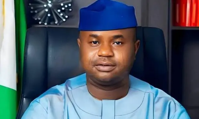 Zacch Adedeji