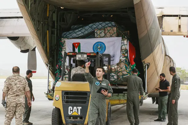 lybya వరద సహాయం