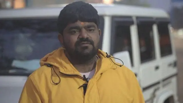 मोनू मानेसर