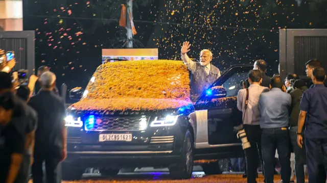 मोदी