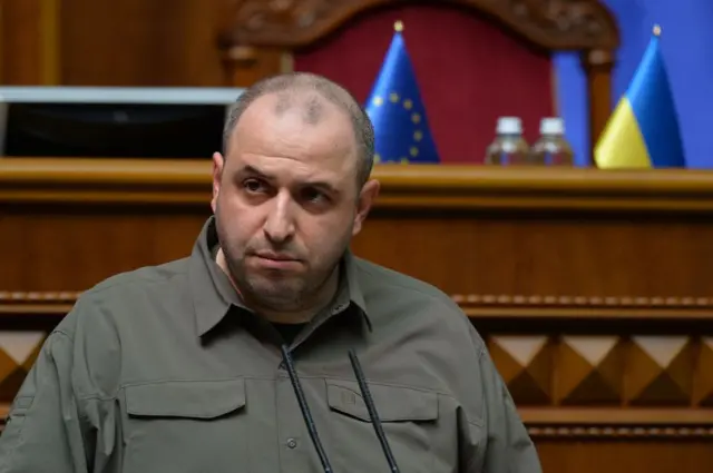Рустем Умеров