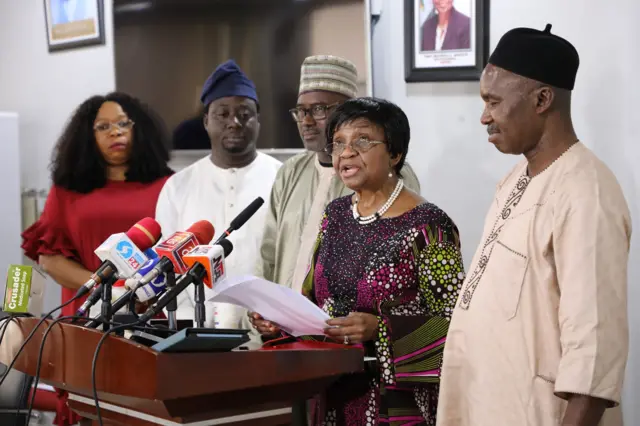 Mojisola Adeyeye bu onyeisi NAFDAC