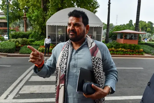 बृजभूषण शरण सिंह