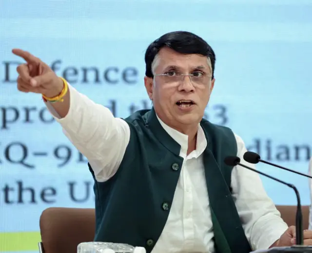 कांग्रेस के पवन खेड़ा
