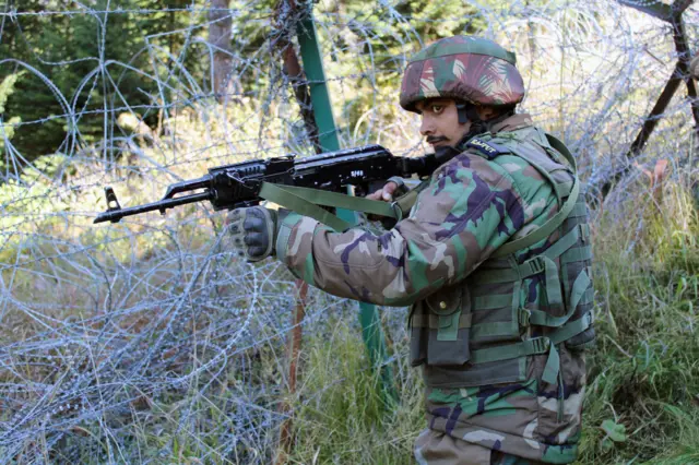 सुरक्षाबल