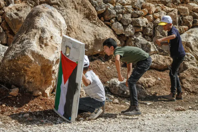 الضفة الغربية