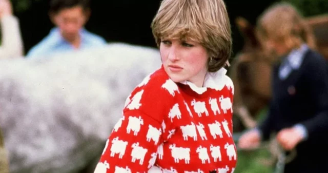 الأميرة ديانا