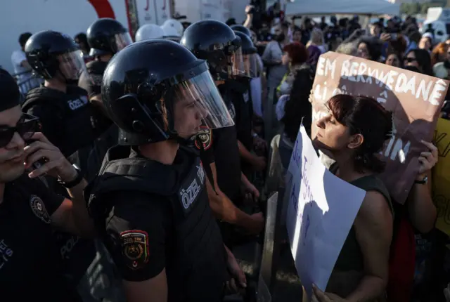 تجمع در ترکیه