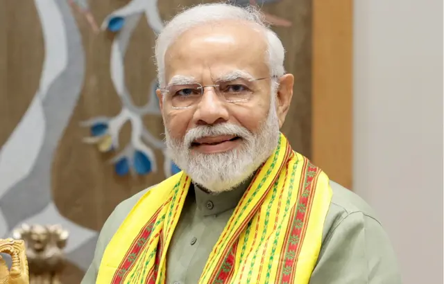 प्रधानमंंत्री मोदी