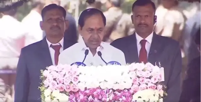 కేసీఆర్