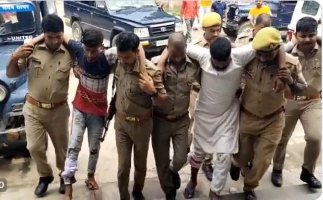 अभियुक्त