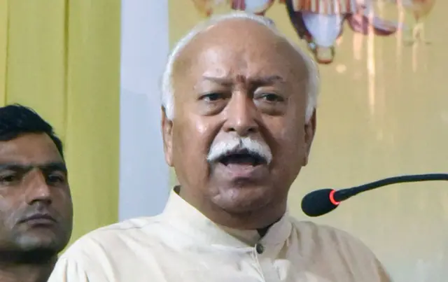 मोहन भागवत