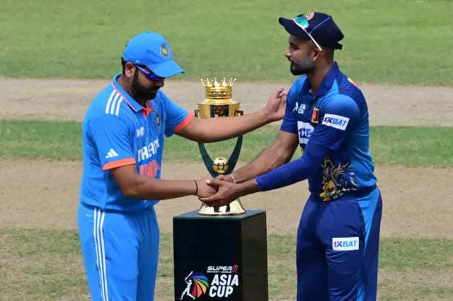 श्रीलंका भारत