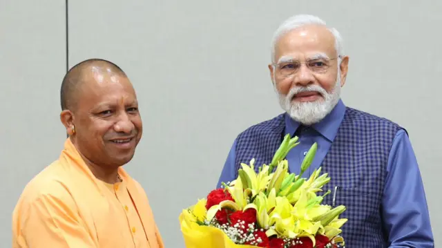 मोदी और योगी