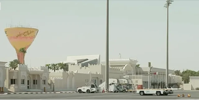 فرودگاه دوحه