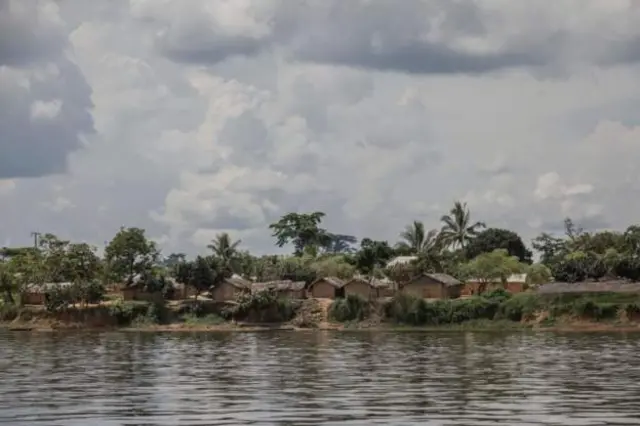Idemmiri gburu ndị mmadụ na Congo