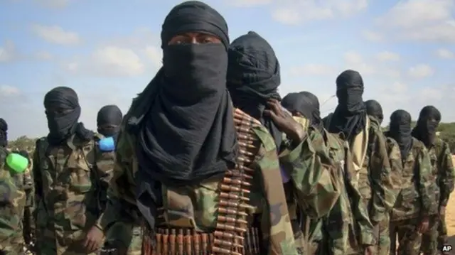 Mayaƙan Al-Shabaab