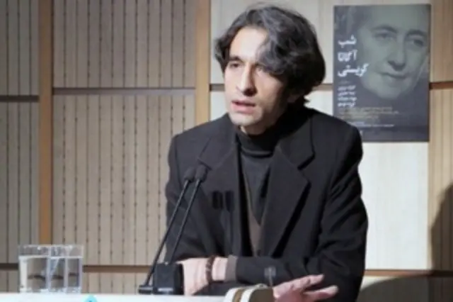نیما حضرتی