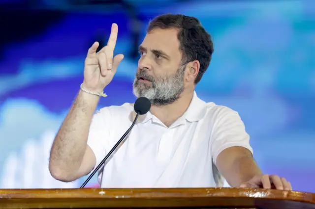 राहुल गांधी