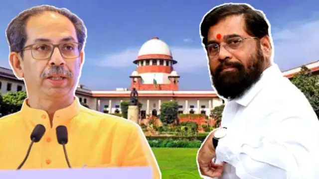 उद्धव ठाकरे को दोबारा मिलेगी 'शिवसेना' या नहीं? सुप्रीम कोर्ट में आज सुनवाई