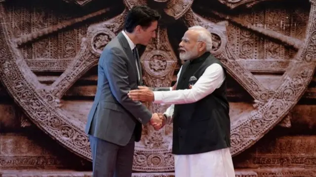 कनाडा और भारत
