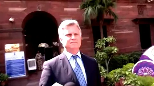 కెనడా హైకమిషనర్ కామెరూన్ మెక్ కే