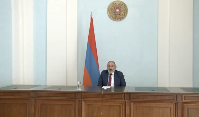 Nikol Pashinyan