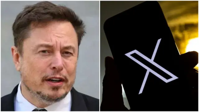 Elon Musk weere ọnọdụ dịka onyeisi ụlọọrụ Twitter ma gbanwee ya ka ọ bụrụzie X