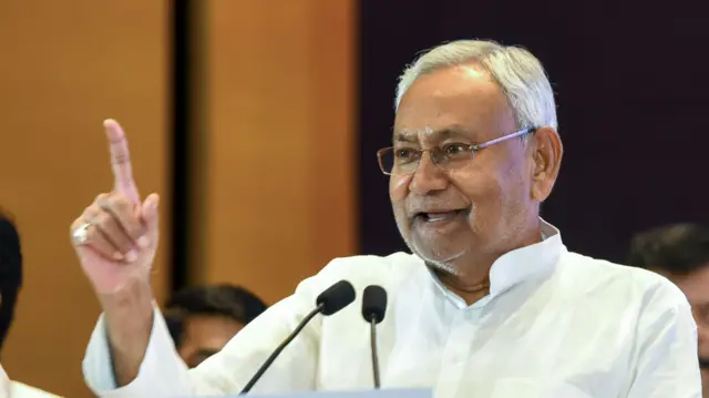 सीएम नीतीश कुमार