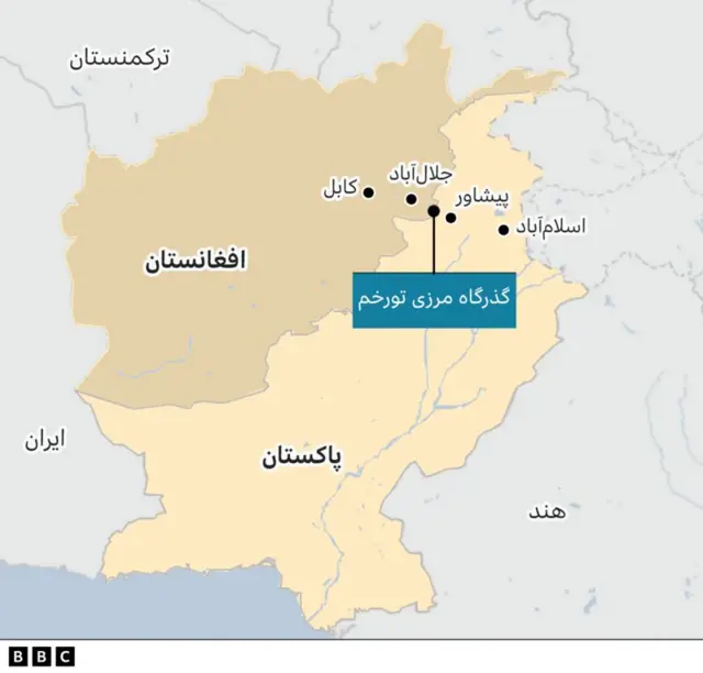 حکومت طالبان نیز مانند دولت‌های گذشته در این کشور مرز مشترک بین این کشور و پاکستان را که حدود ۲۴۰۰ کیلو متر طول دارد، به رسمیت نمی‌شناسد و مدعی است که معاهده‌ای که در این مورد در سال ۱۸۹۳ میلادی بین امیر عبدالرحمان خان، پادشاه وقت افغانستان و سر مورتیمر دیورند، وزیر خارجه وقت هند بریتانیایی امضا شده، اعتبار ندارد.