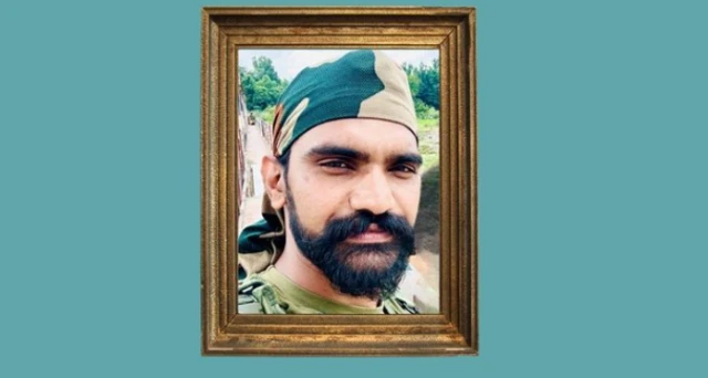 अनंतनाग में मुठभेड़ के दौरान लापता सैनिक का शव मिला