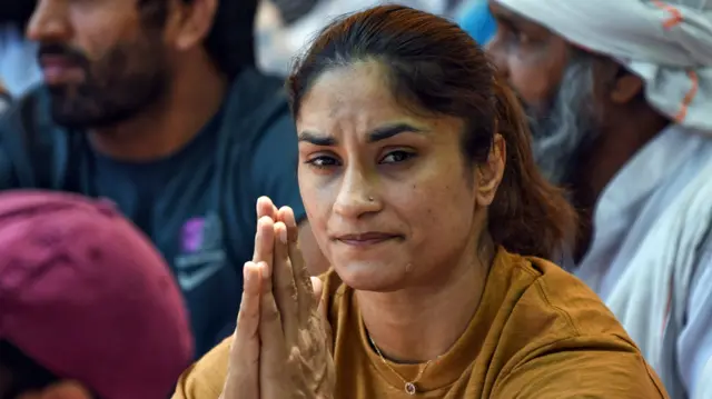 विनेश फोगाट