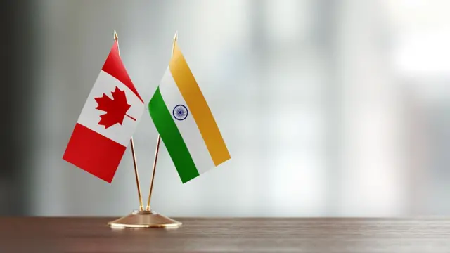 भारत कनाडा संबंध
