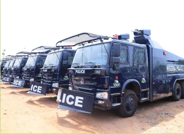 Nigerian Police