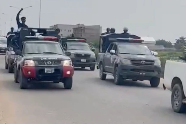 Police