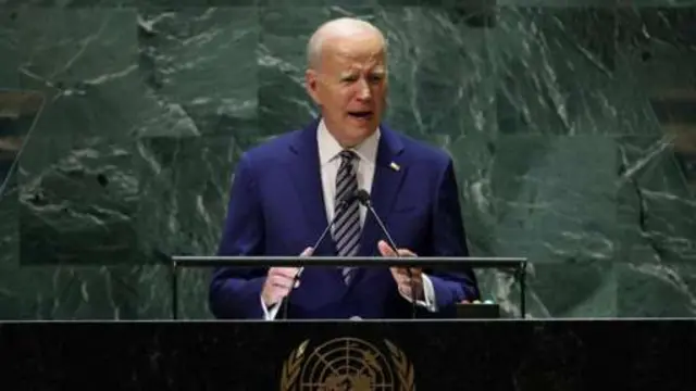 UN General Assembly