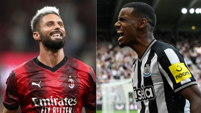 AC Milan vs Newcastle united live stream