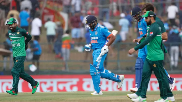 भारत-पाकिस्तान