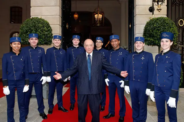 محمد الفايد