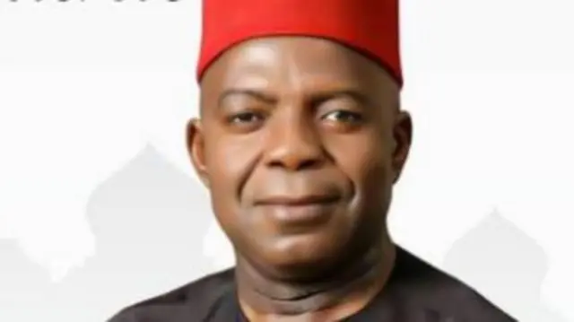 Alex Otti
